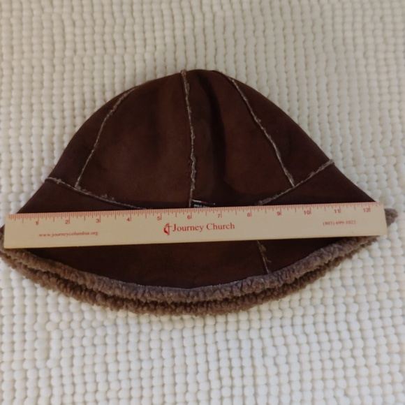 Polo by Ralph Lauren Brown Men's Bucket Hat - Picture 7 of 8